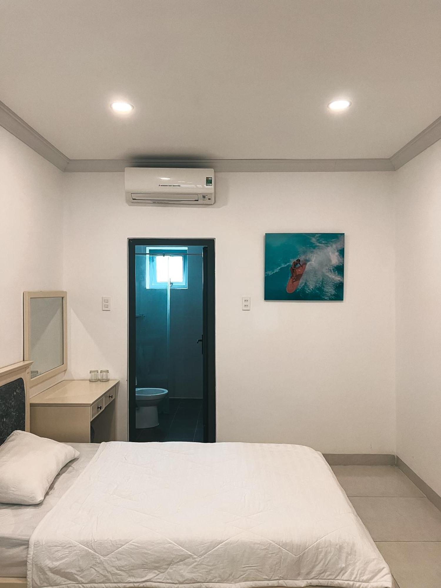 Cam Ranh Surf House Hotel Cam Lam Exterior foto