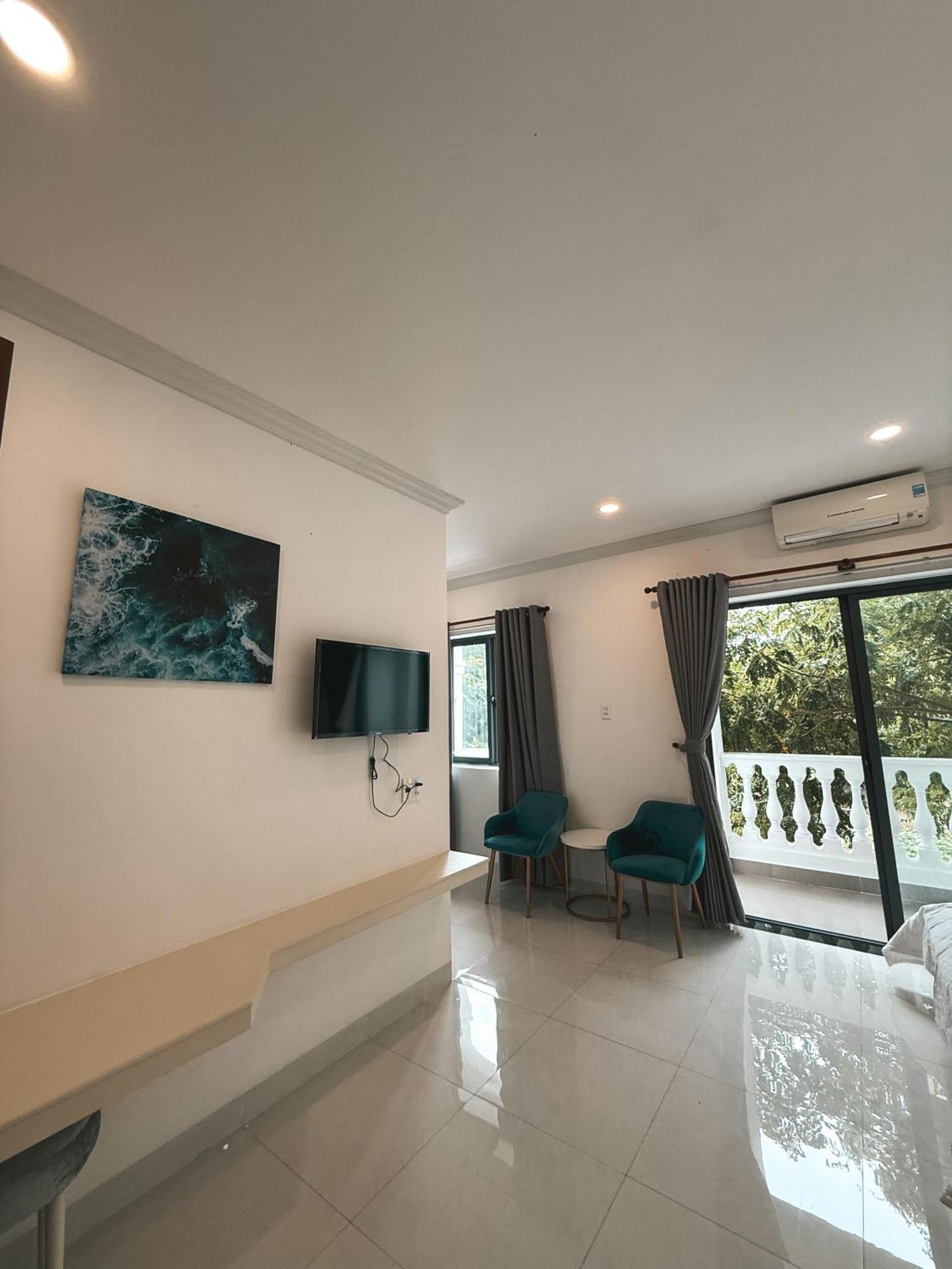 Cam Ranh Surf House Hotel Cam Lam Exterior foto