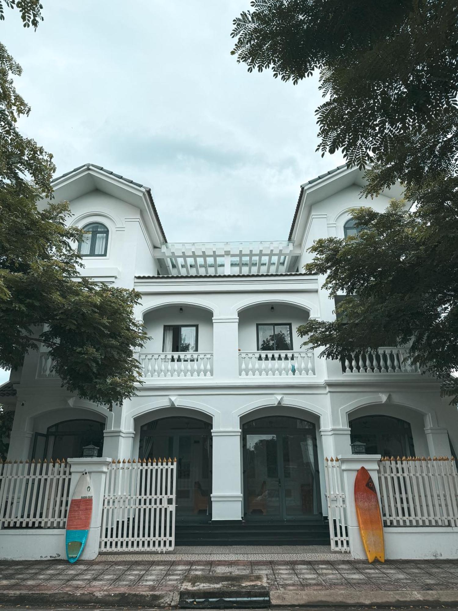 Cam Ranh Surf House Hotel Cam Lam Exterior foto